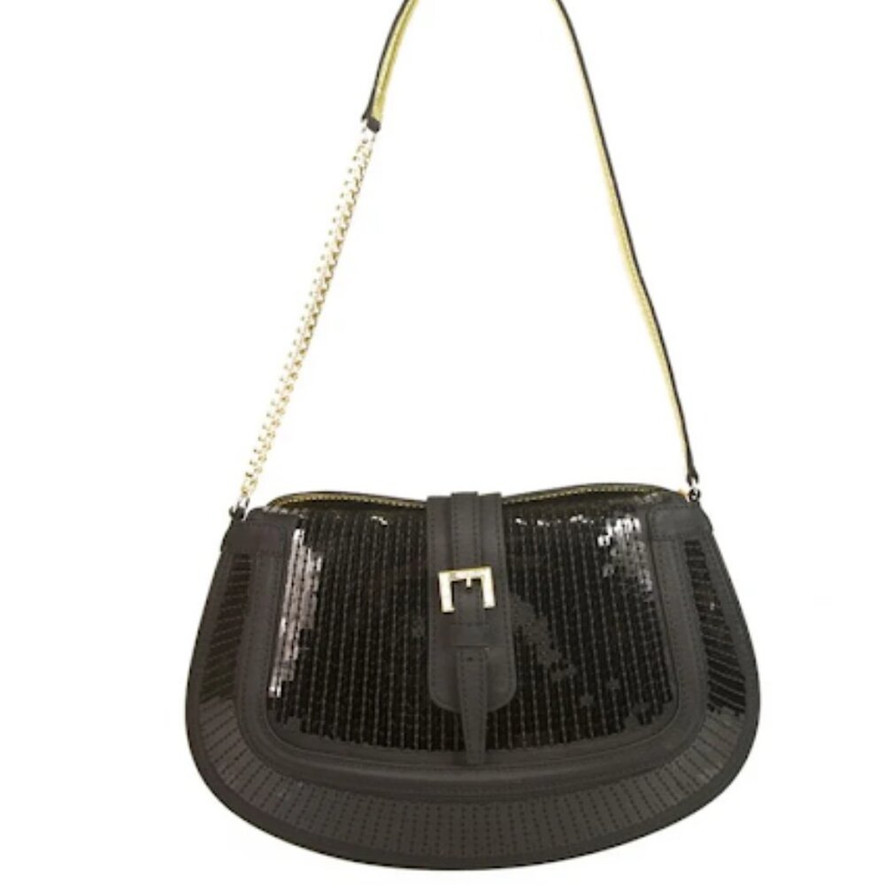 Black Tod’s Sequin Purse